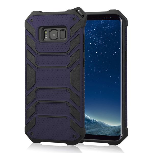 

latest armor hybrid for samsung galaxy s8 plus case spiderman duty phone case 2 in 1 tpu+pc shockproof mobile case cover back shell
