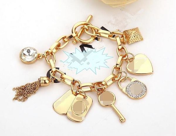 

Горячая мода для мужчин, женщин, сплава ключей браслеты с любовью сердца драгоцен