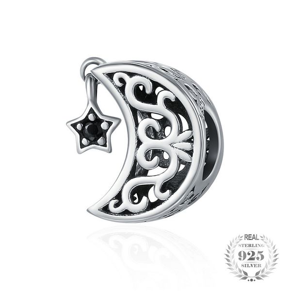charm luna pandora charm luna pandora