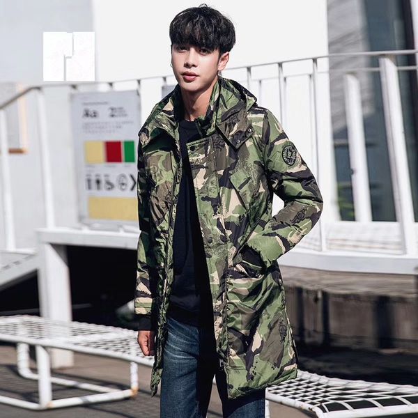 

Down e Parkas chenjianne