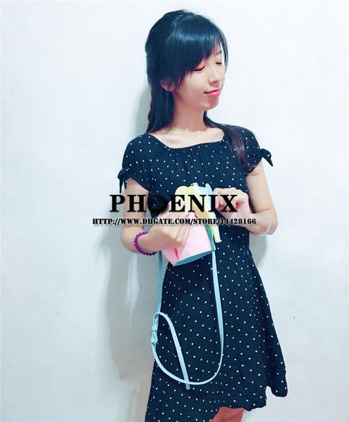 

Fa hion elephant hape me enger bag women handbag luxury houlder bag mall zipper houlder bag new arrival muticolor animal bag whole ale