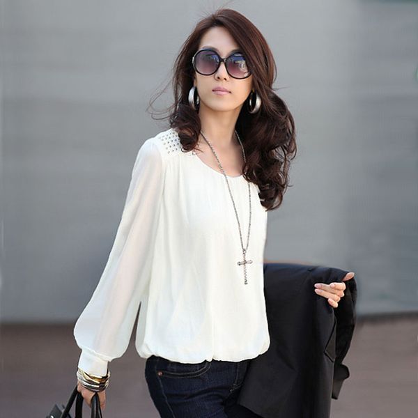 blusa gasa