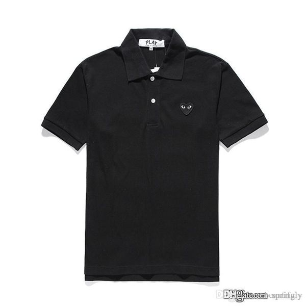 

Новая мода Commes оптом Новая высококачественная Черное черное сердце DES GARCONS Черная