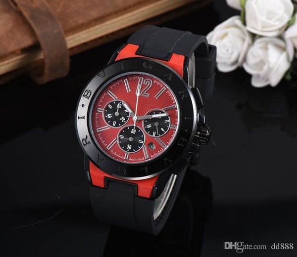 

2017 New stopwatch sport Watches womenes Casual Fashion Skeleton quartz watch free2