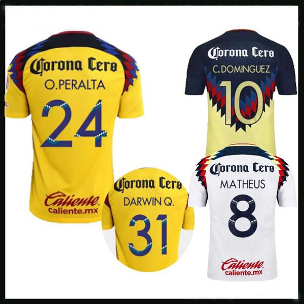 club america mexico jersey