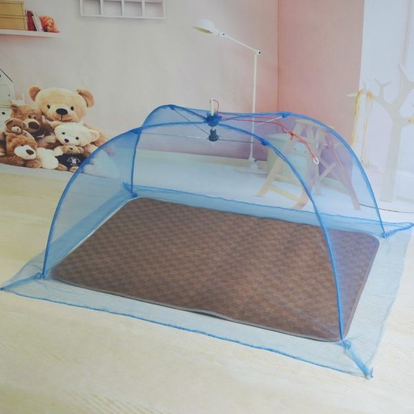 0 9m Free Installation Baby Crib Mosquito Netting Sleep Bed