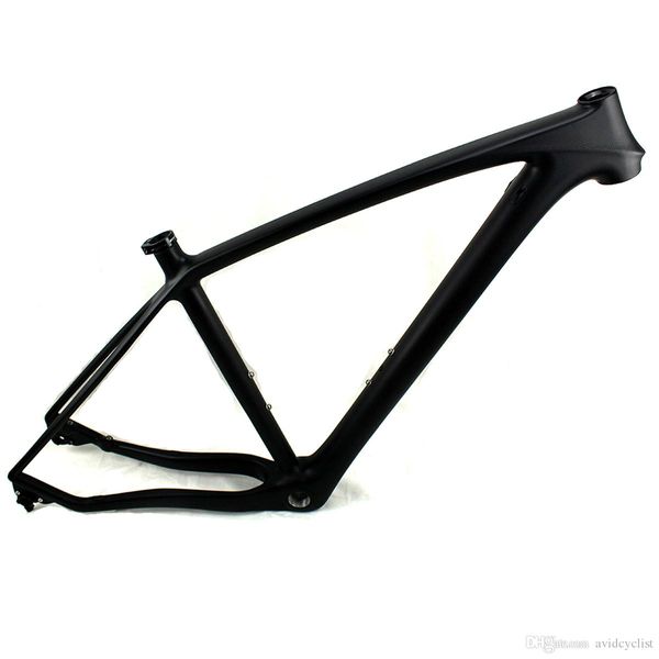Fourche Avant De Velo De Montagne En Fibre De Carbone A Travers L Axe 29er Oem Smartphysics Lk