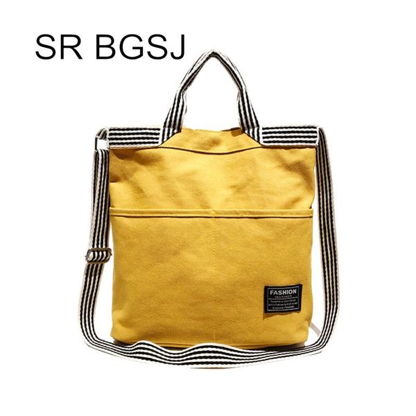 

women's handbag girl tote bag lady canvas shoulder bag large capacity leisure