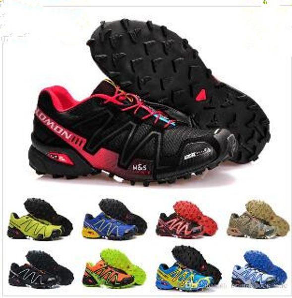 zapatos salomon hombre