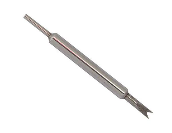 

10pcs 6111d replacement tip reversible pointed and forked end for watch repair