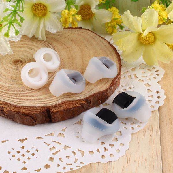 

3 pairs s m l sizes replacement silicone earbud tips set for bose ie ie2