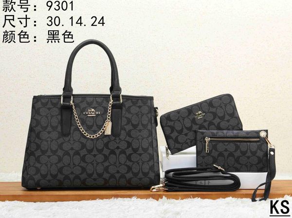 

Women messenger Bag Women Designer Handbag Shoulder bag cross body bag Tote Bags with Bamboo 2018 New handbags wallets Drop shipping tag 110