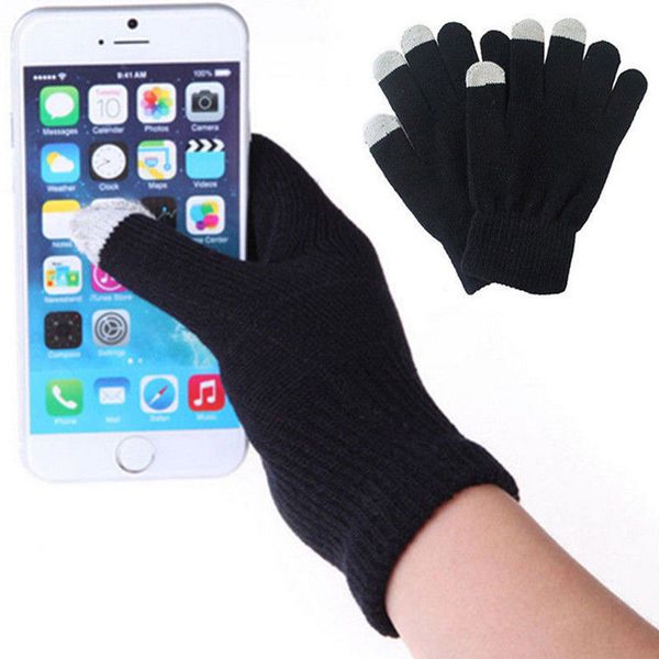 

waterproof winter warm gloves windproof outdoor gloves thick warm mittens touch screen anti-slip design glove men
