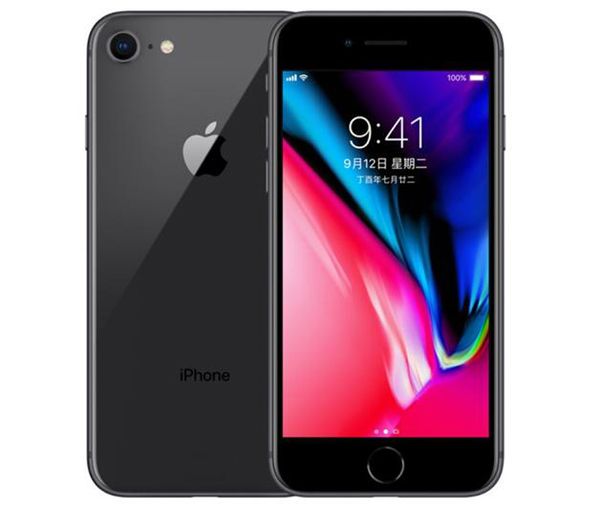 

Original 4 7inch 5 5inch apple iphone8 iphone 8 plu hexa core 12mp with fingerprint 4g lte mobile phone refurbi hed cell phone
