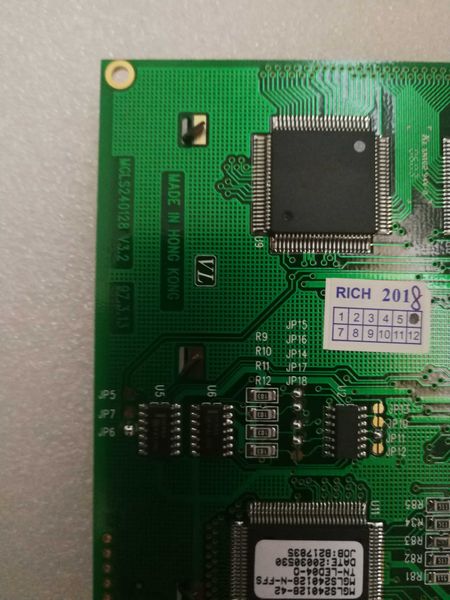 

Replacement for mgl 240128 v3 2 lcd creen di play panel