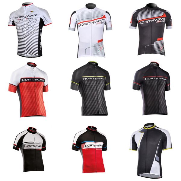 magliette da ciclismo