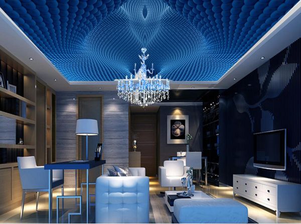 

deskwallpaper 3d rotating spherical dynamic fashion ceiling ceiling ceiling murals custom wall mural