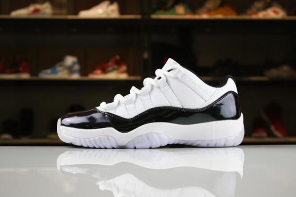 

vivid 11s basketball shoes concord bred varsity gamma blue space jam gym red 11 11s designer shoes for men women with box