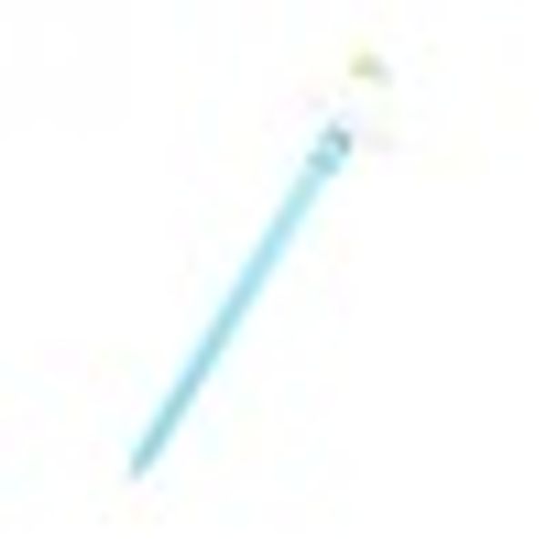 

5pcs 0.38mm cute cloud pattern erasable gel pen school office stationary random color