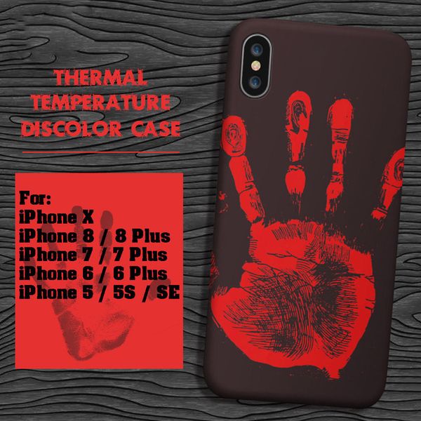 coque iphone 7 temperature