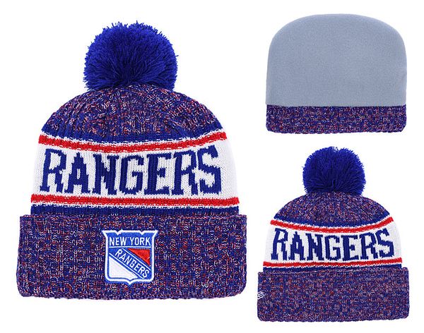 ny rangers knit hat