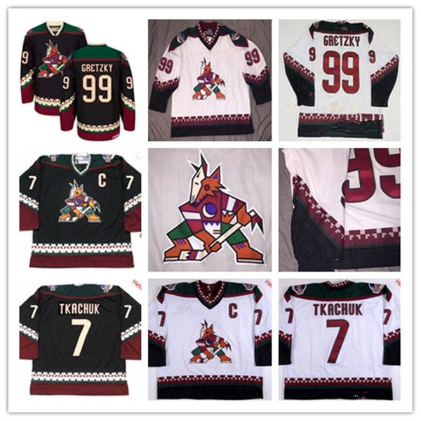 phoenix coyotes original jersey