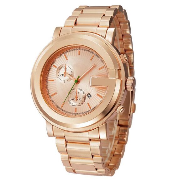 

Супер 2019 подарок дизайн мужские женские часы из нержавеющей стали Кварцевые нару