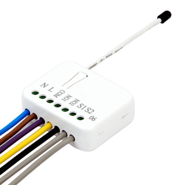 

Controle Smart Home iot_smart_home