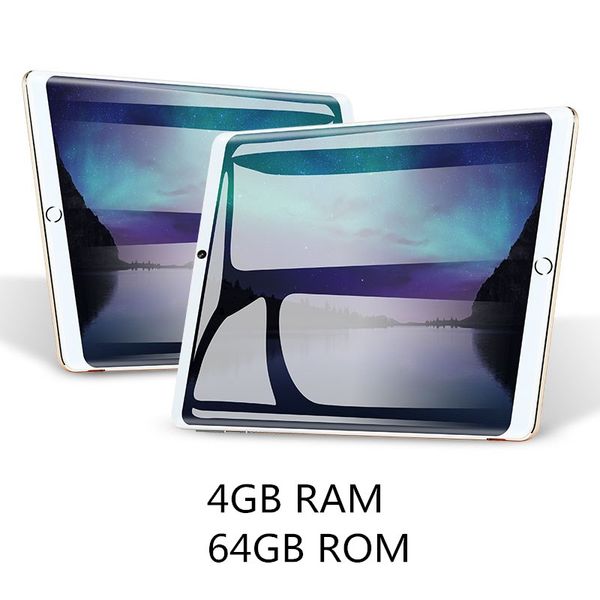 

10 inch tablet android 7 0 o octa core 2 5g 1280 800 ip gal bluetooth 4 0 ram 4gb rom 64gb 5 0mp 3g 4g phone call tablet