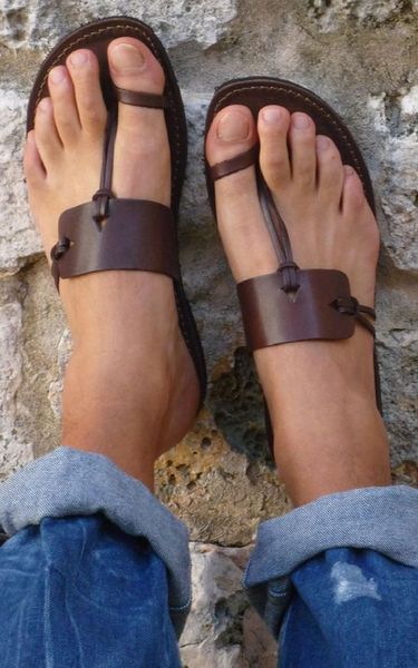 

kolnoo simple beach summer style handcrafted women's slipers big size homewear flip-flop fashoin shoes a070, Black