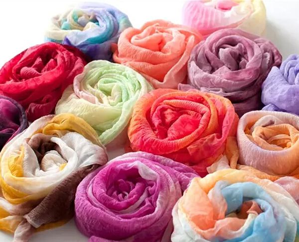 

multicolor шарфы способа самые дешевые для шарфа хлопка безграничности обруча шали женщин шикарного