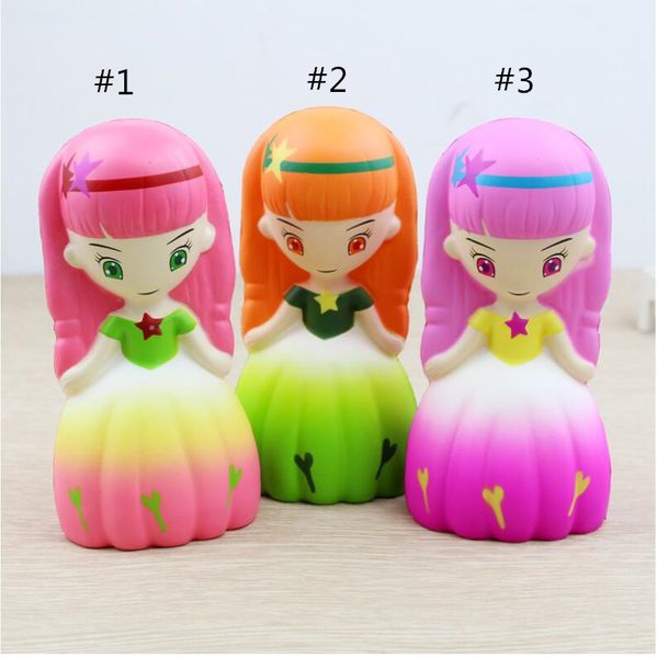 

squishy toys anti stress toy wedding princess slow rising outdoor decompression toy pgraph props hct 019