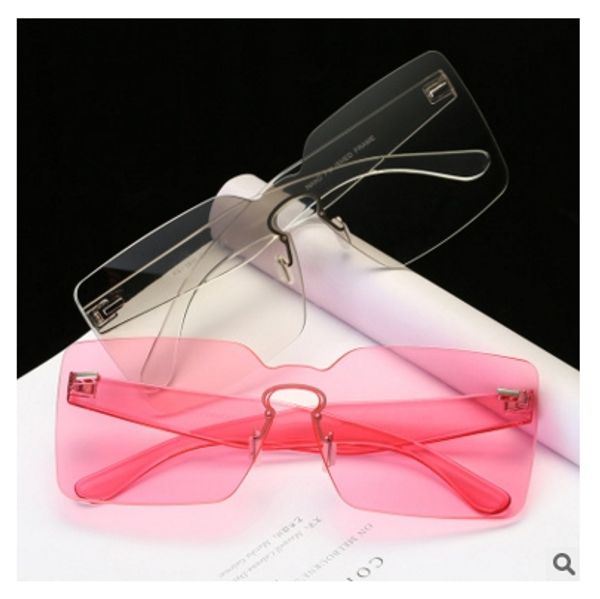 

Sungla e women over ized candy color acetate eyewear ladie rivet un gla e female male eyewear uv400