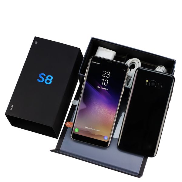 

New arrival goophone 8 cell phone 9 phone mtk6580 64bit quad core dual im 1280x720pixel 1gb ram 16gb rom android 7 0 gp martphone