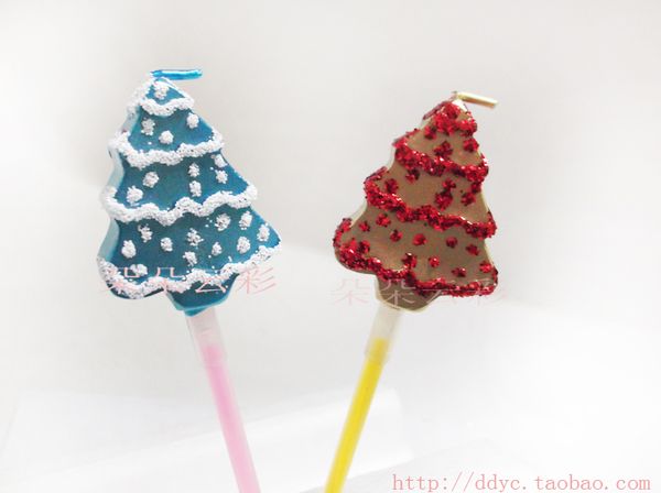 

lucky tree birthday candle gold blue blue lollipop gift ideas new year christmas