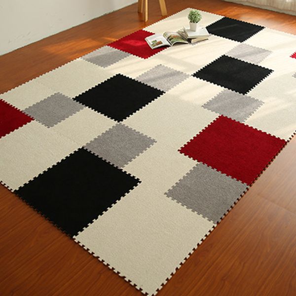 Acquista Tappeto Colorato Fai Da Te Tappeto Tappetino Camera Dei Bambini Eva Schiuma Zerbino Tappeto Peluche Tappeto Morbido Soggiorno Camera Da Letto