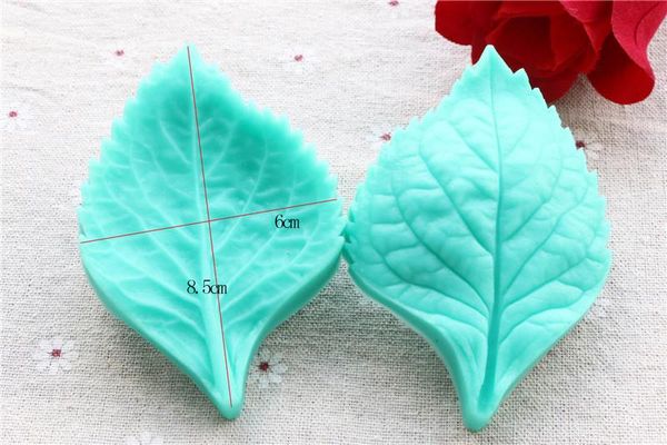 

новый фондант торт украшения инструменты цветок делая пион цветочные лепесток лист прожилок силиконовые формы кухонные аксессуары