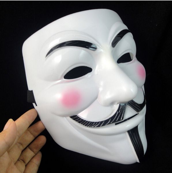 

new ale promotion guy fawkes maske v wie for vendetta mask