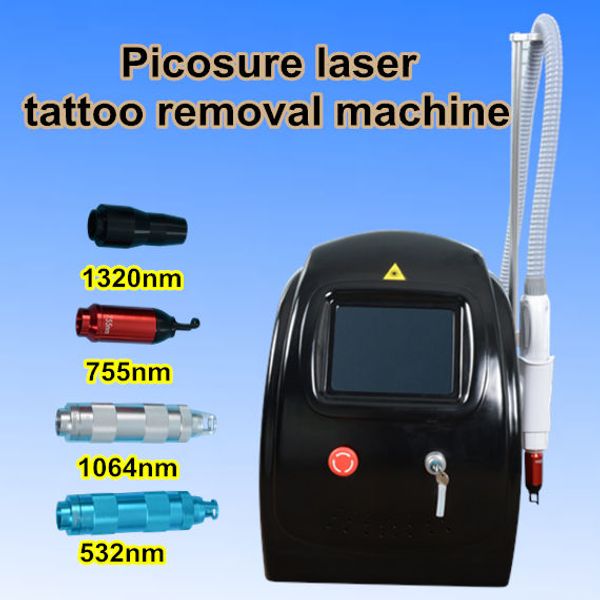 

Mini pico econd la er tattoo removal machine ndyag freckle remover pico ure pigmentation machine 4 probe offer video u er manual