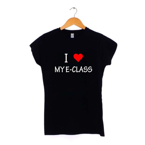 i love heart my e class t shirt s xxl mens womens mercedes gift vintage tees unique t shirts from tshirtemperor price dhgate com myeclass