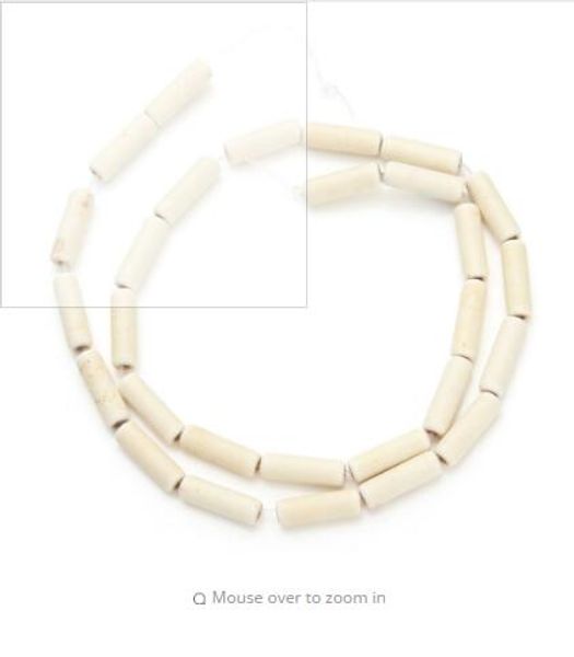 

approx. 29pcs/pack dia 0.4cm loose seed spacer tube beads white created stone for jewelry making diy beads f1309, Black