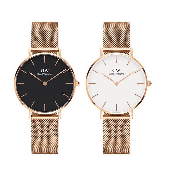 

Daniel luxury de igner watche for women 32mm tainle teel gold fa hion ladie woman girl wri twatch women clock