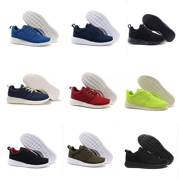 

Nike Оптовый лондонский олимпийский бежит новые горячие черные сапоги Легкий Breathabl