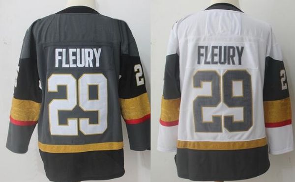 

Golden Knights Fanatics Home Breakaway Jersey,2018 New Hockey Jerseys,29 FLEURY 88 SCHMIDT 18 NERL 57 PERRON 8 OVECHKIN 91 TAVARESJeresys