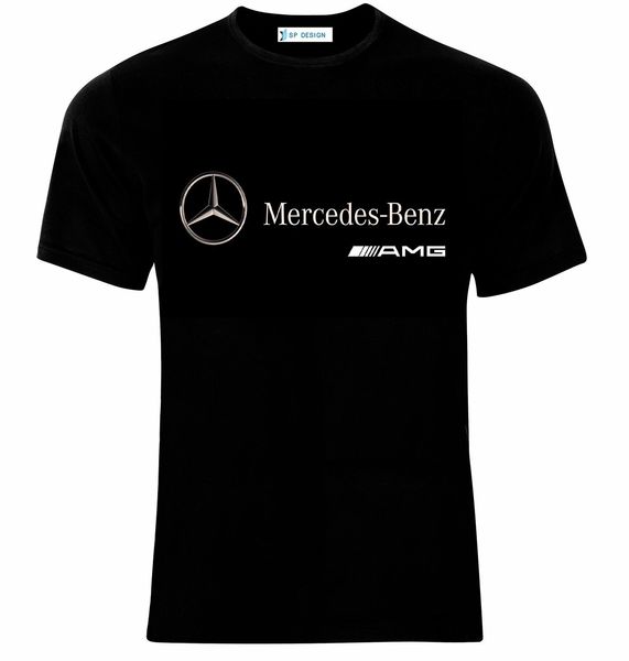 

Mercedes-Benz AMG Logo Auto Cars Männer Printed T-Shirt All Sizes .