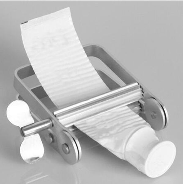

2018 aluminum manual toothpa te di pen er tooth pa te tube queezer bathroom acce orie hair dye tube rolling queezer tool