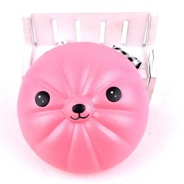 

pu slow rebound panda simulation food model children decompression toys