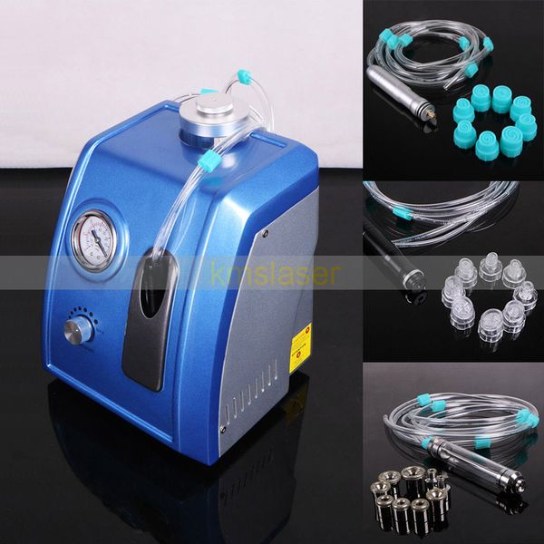 

3 в 1 гидрат алмазов микродермабразия дермабразия пилинг кожи лица красоты