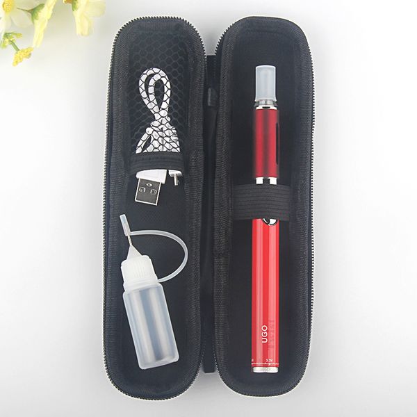 

evod ecig twist twist mt3 battery ego-c vape usb starter electronic cigarette with mini zipper kit 650 900mah case atomizer ugo passthr ldxk