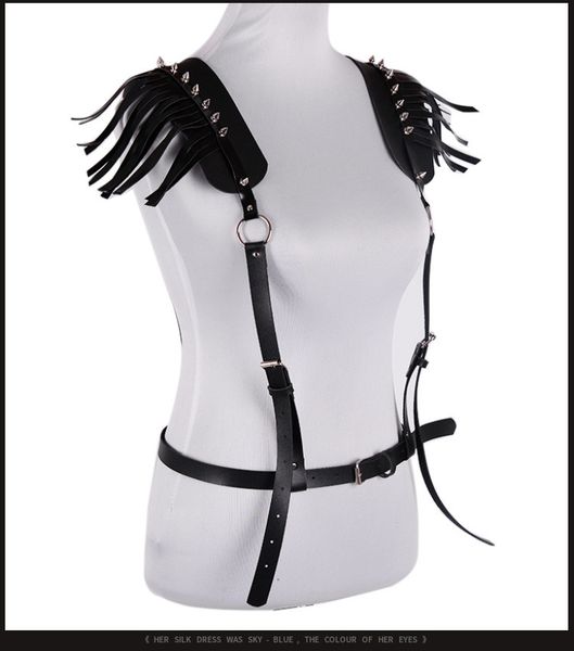 

fashionable girdle waist girdle ladies' fashion wide belt decorates female braces, Black;brown